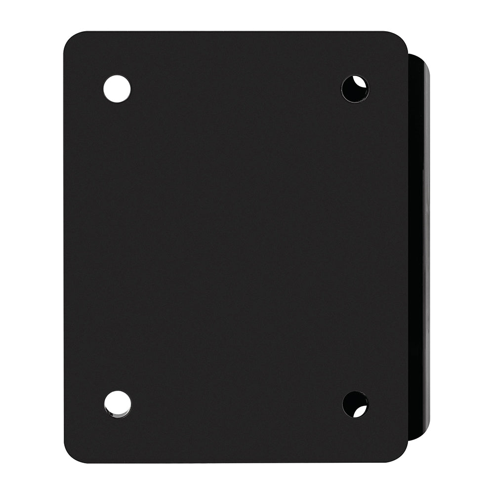 Minn Kota Raptor Direct Mount Angle Bracket - Black [1810371] - Houseboatparts.com
