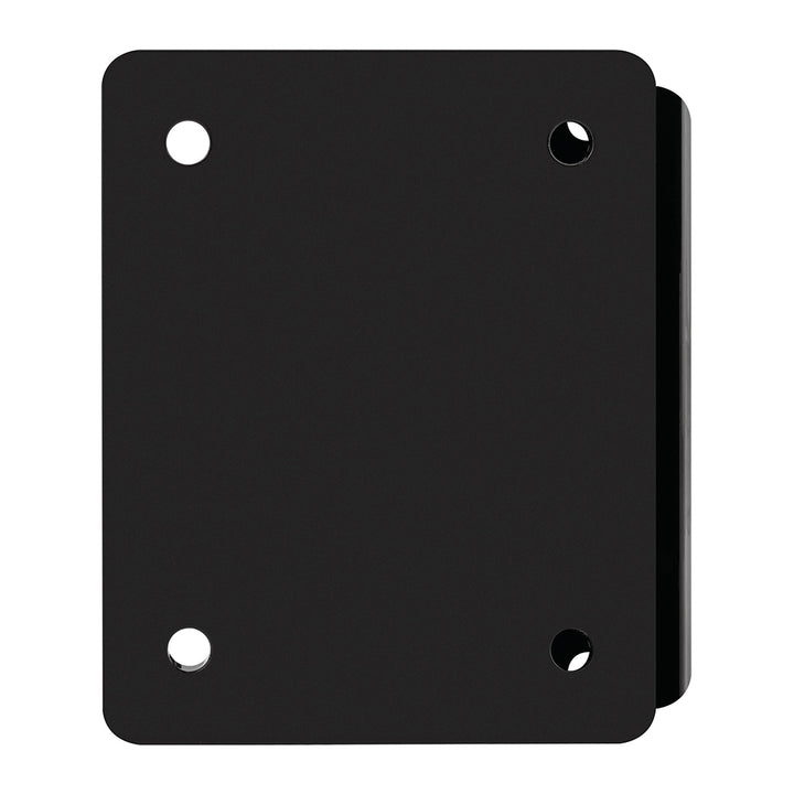 Minn Kota Raptor Direct Mount Angle Bracket - Black [1810371] - Houseboatparts.com
