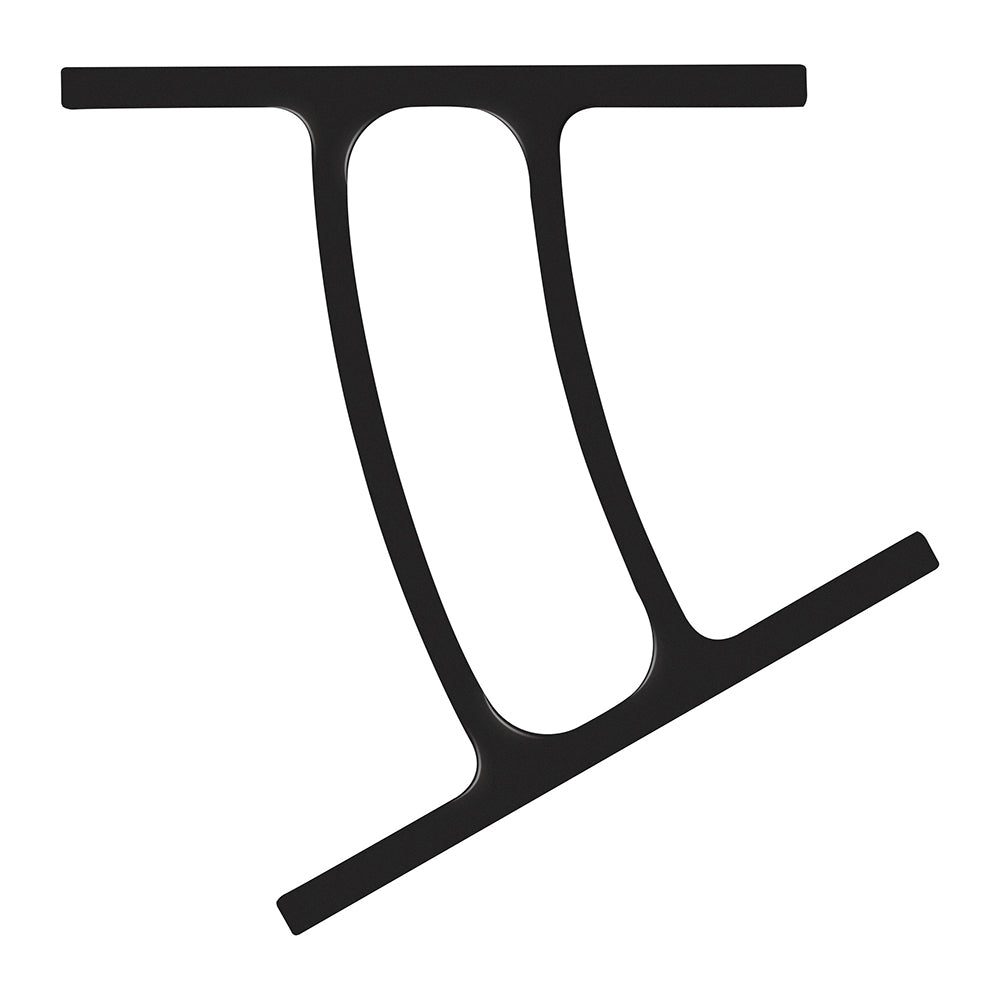 Minn Kota Raptor Direct Mount Angle Bracket - Black [1810371] - Houseboatparts.com