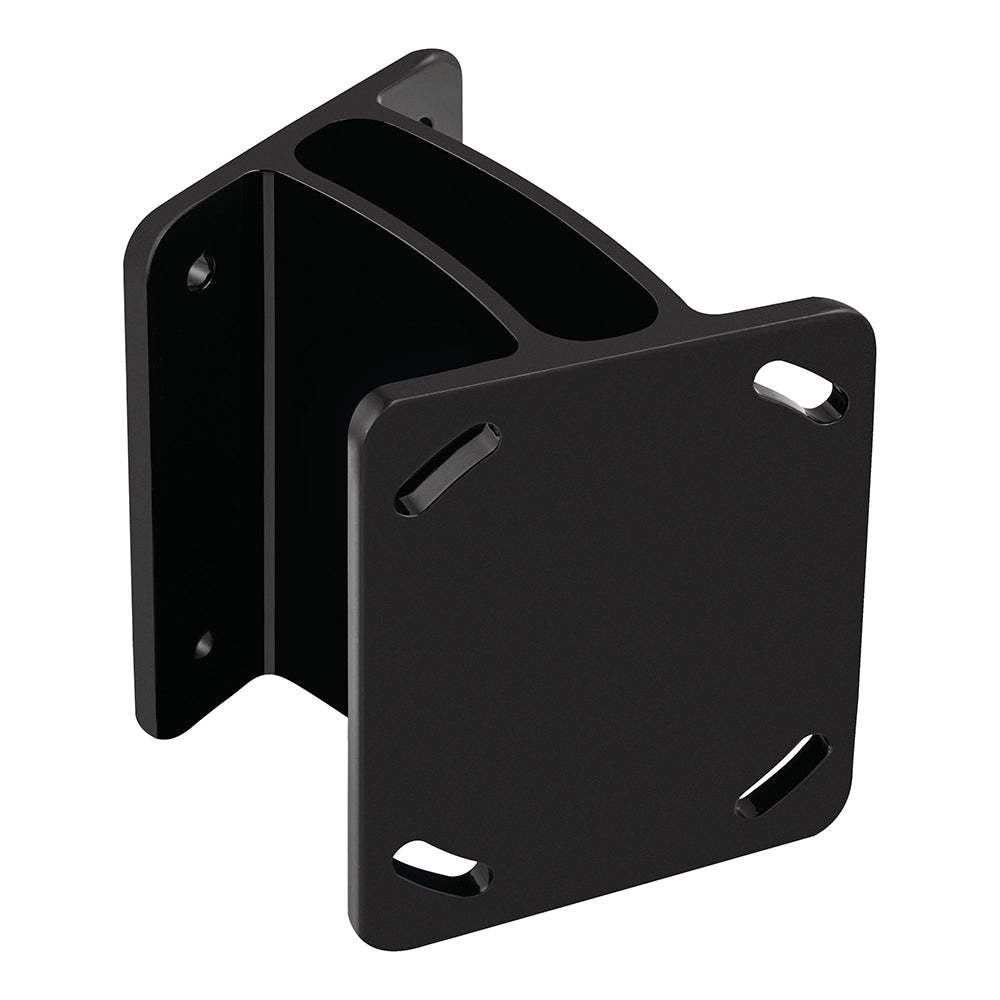 Minn Kota Raptor Direct Mount Angle Bracket - Black [1810371] - Houseboatparts.com