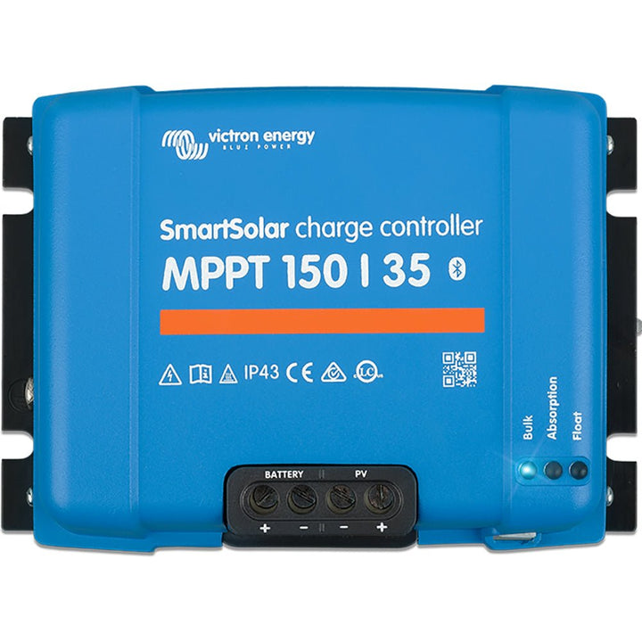 Victron SmartSolar MPPT 150/35 - 150V - 35A - UL Approved [SCC115035210] - Houseboatparts.com