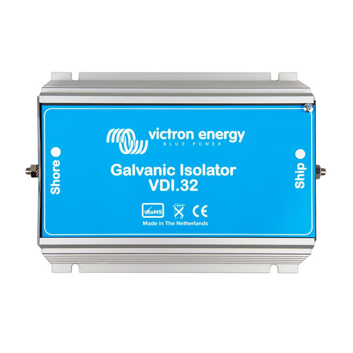 Victron Galvanic Isolator VDI - 32A 32A Max Waterproof (Potted) [GDI000032000] - Houseboatparts.com