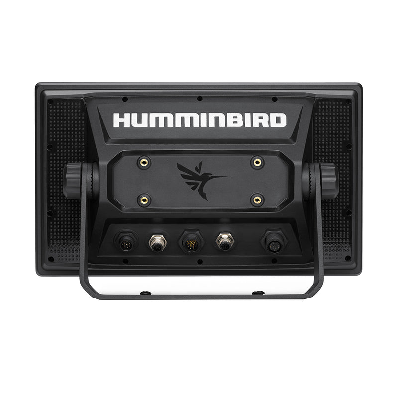 Humminbird SOLIX 12 CHIRP MEGA SI+ G3 CHO Display Only [411550-1CHO] - Houseboatparts.com