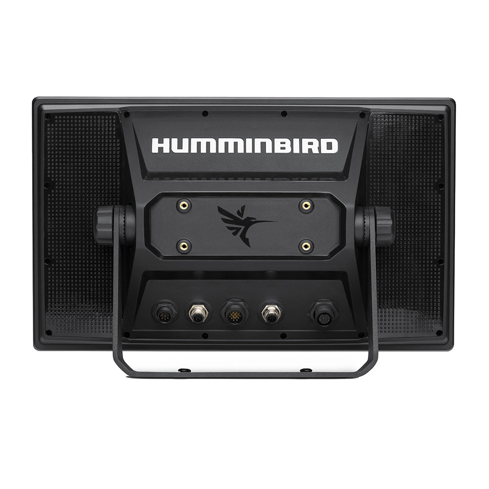 Humminbird SOLIX 15 CHIRP MEGA SI+ G3 [411570-1] - Houseboatparts.com