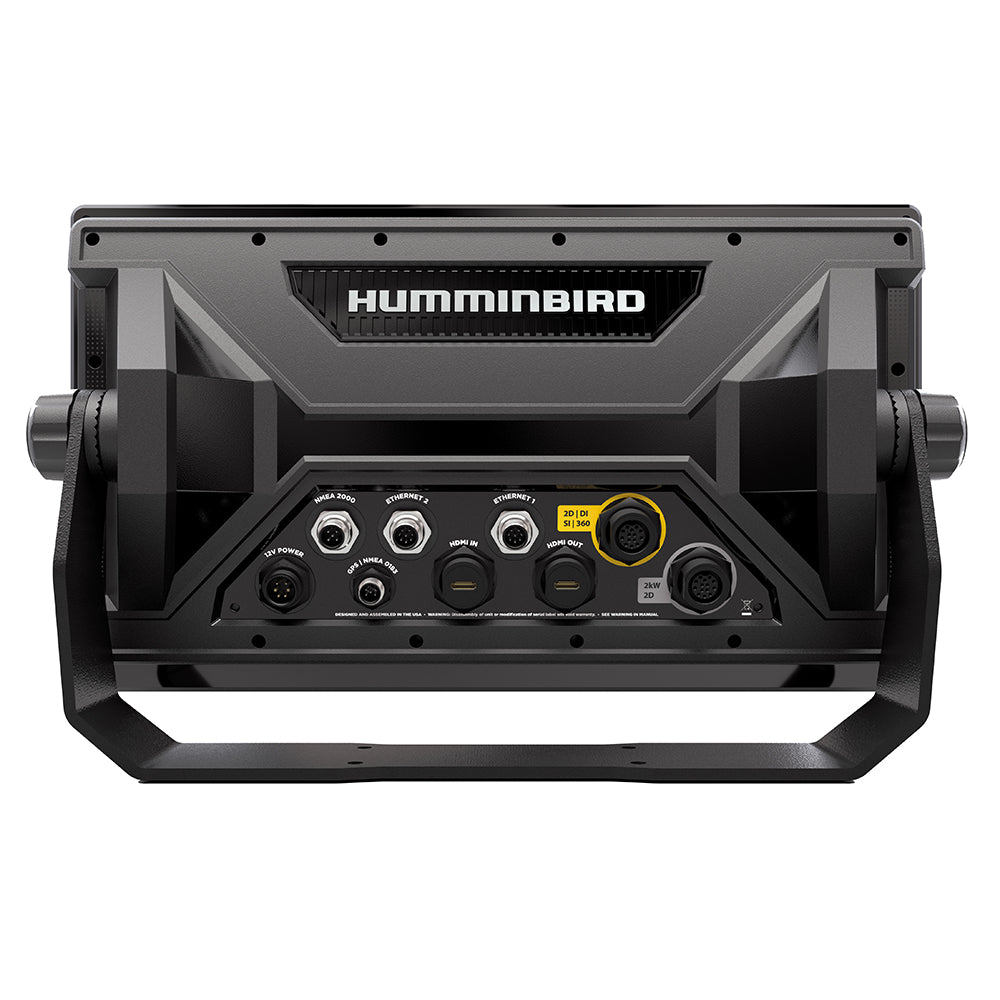 Humminbird APEX 13 MSI+ Chartplotter CHO Display Only [411470-1CHO] - Houseboatparts.com