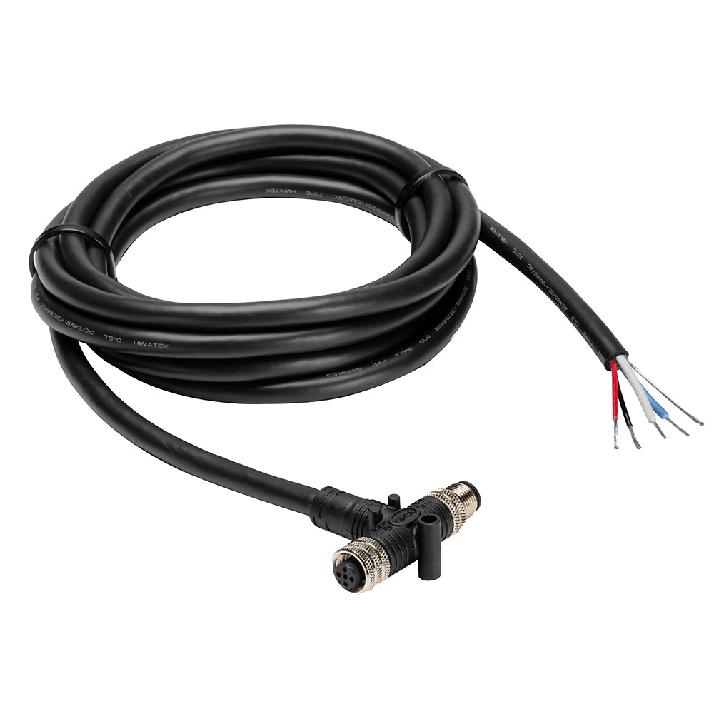 Humminbird NMEA 2000 Power Tee Connector [760037-1] - Houseboatparts.com