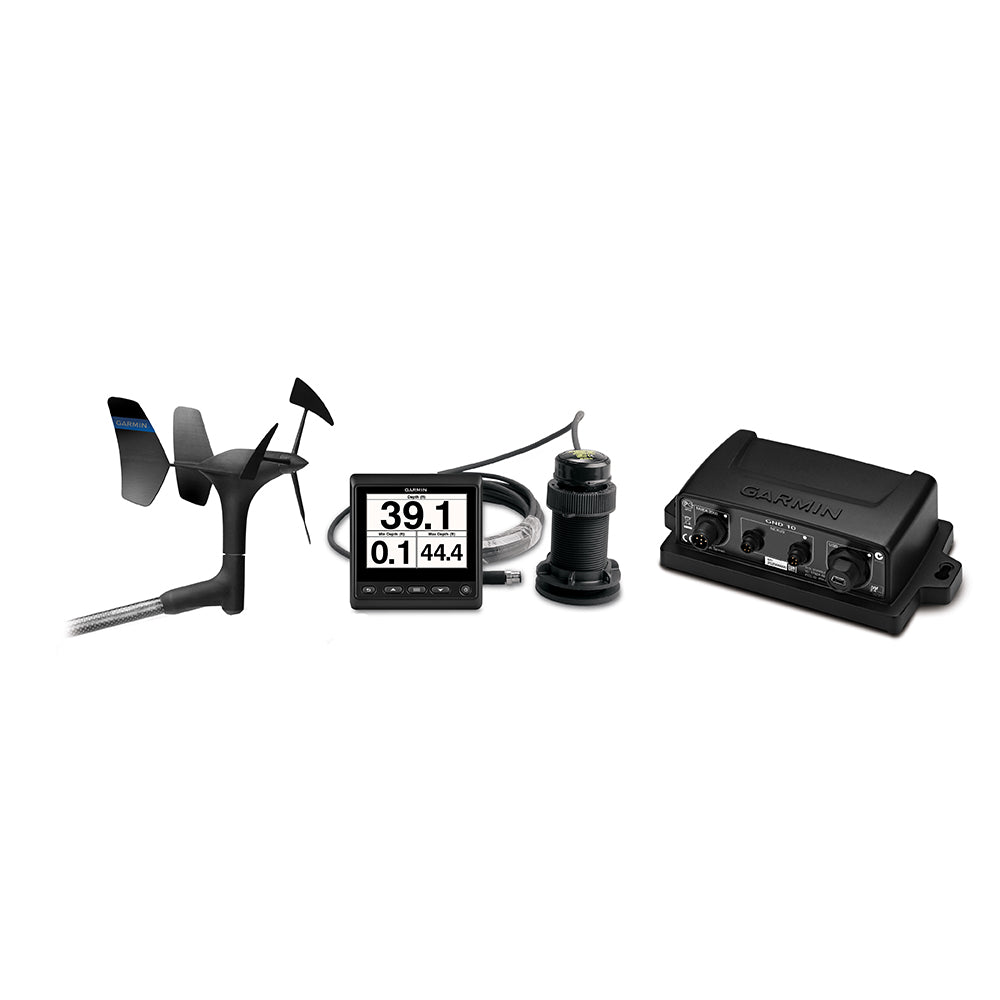 Garmin GMI Wired Start Pack 52 [010-01248-80] - Houseboatparts.com