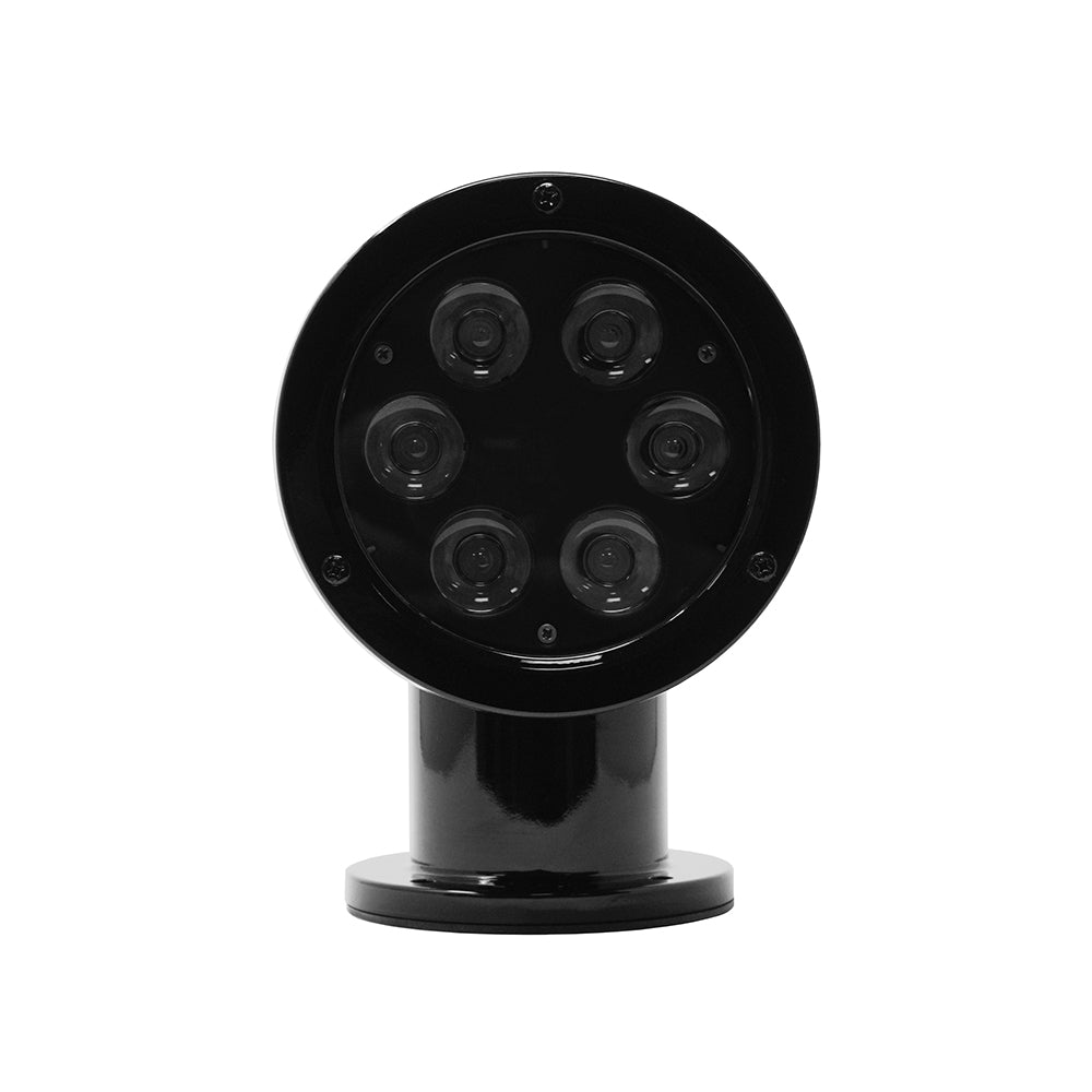 ACR RCL-50 LED Searchlight - Black [1961] - Houseboatparts.com