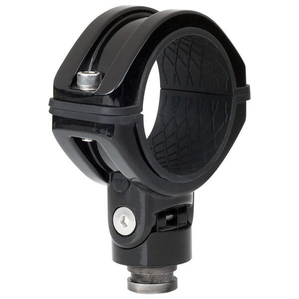 DS18 Hydro Clamp/Mount Adapter V2 f/Tower Speaker - Black [CLPX2T3/BK] - Houseboatparts.com