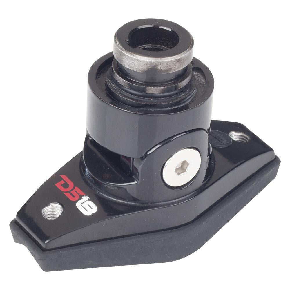 DS18 HYDRO Tube Mounting Bracket V2 - Black [TMBRX/BK] - Houseboatparts.com