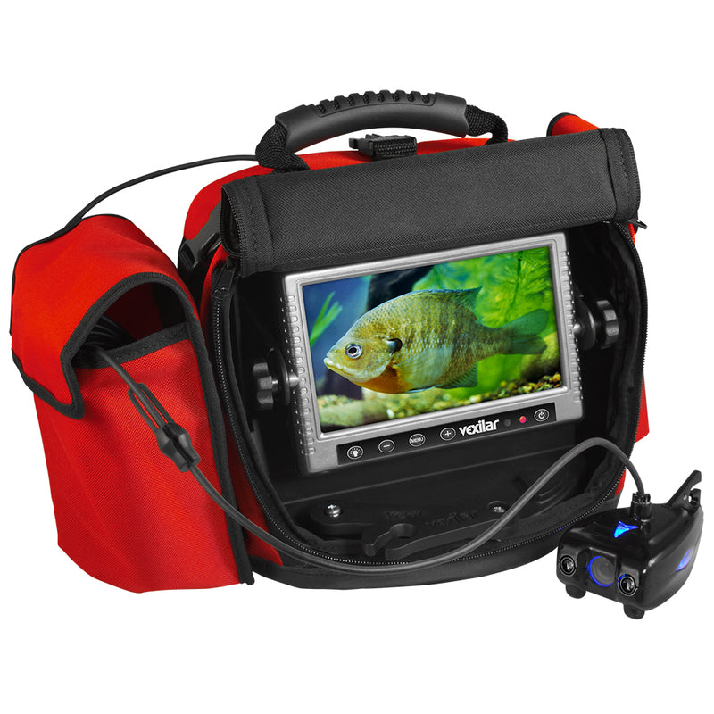 Vexilar Fish-Scout 800 Infra-Red Color/B-W Underwater Camera w/Soft Case [FS800IR] - Houseboatparts.com