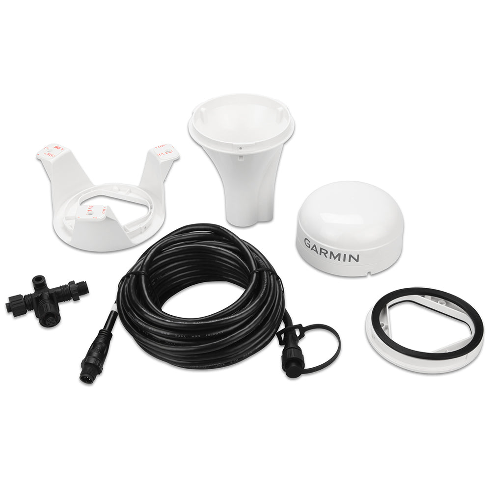 Garmin GPS 24xd GPS Antenna w/ Heading Sensor - NMEA 2000 [010-02316-10] - Houseboatparts.com