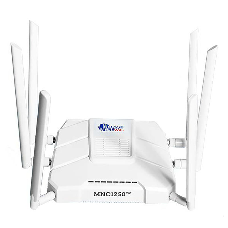 Wave Wifi MNC-1250 Dual Band Wireless Network Controller [MNC-1250] - Houseboatparts.com