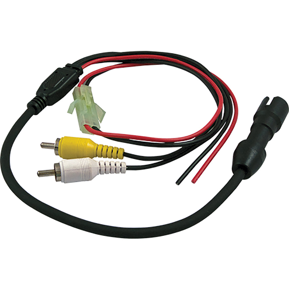 Voyager Camera RCA to CEC Connector [31300006] - Houseboatparts.com