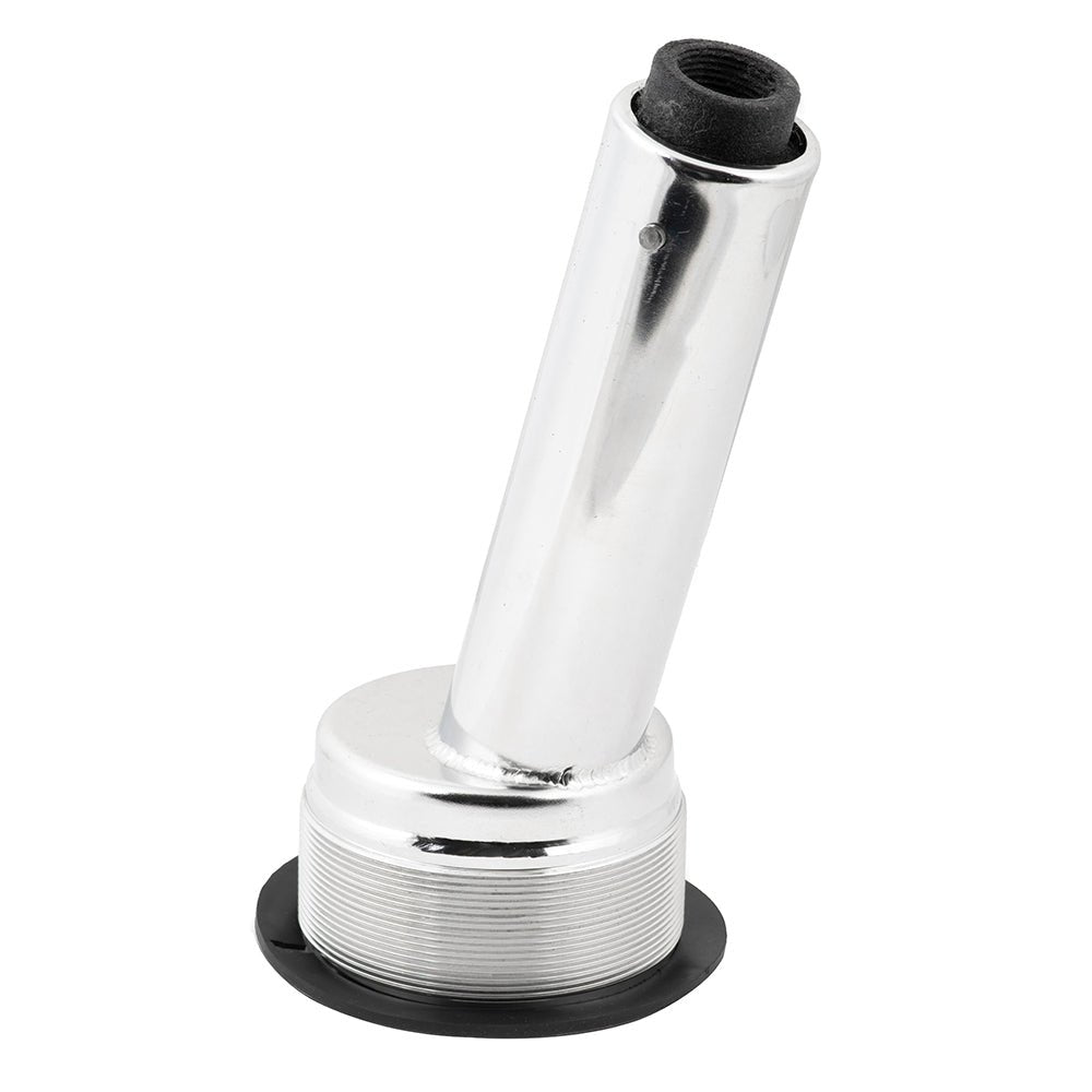 Whitecap Rod/Cup Holder - 304 Stainless Steel - 15 [S - 0628C] - Houseboatparts.com