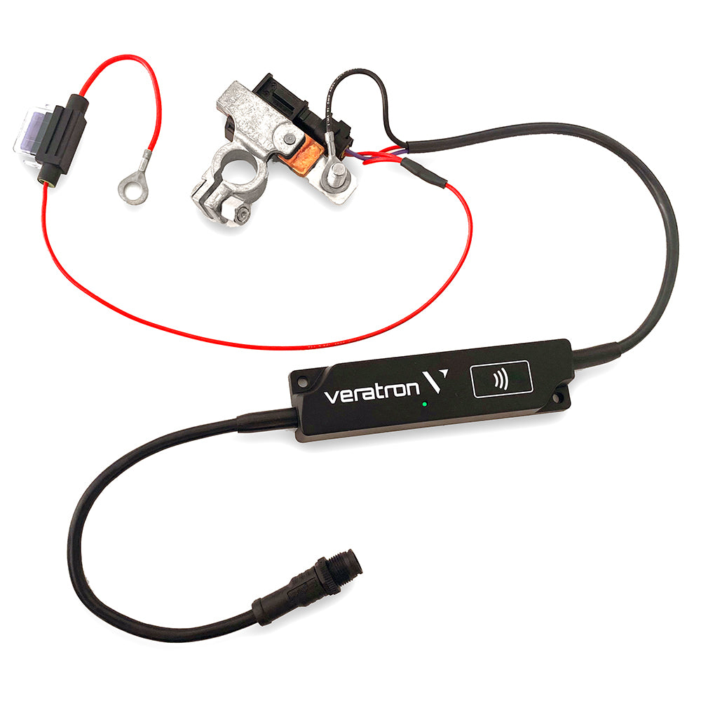 Veratron LinkUp - Intelligent Battery Sensor (IBS) Kit - 12V [B00042501] - Houseboatparts.com