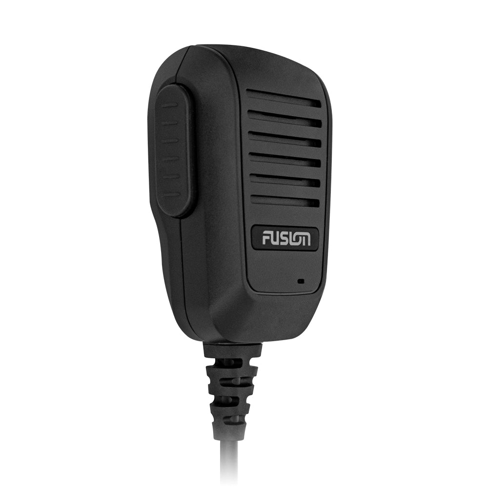 FUSION Marine Handheld Microphone [010-13014-00] - Houseboatparts.com