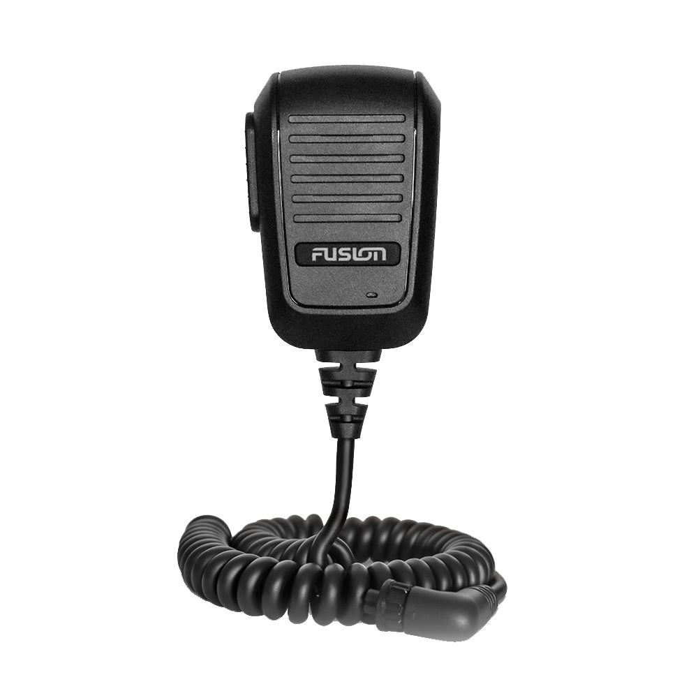 FUSION Marine Handheld Microphone [010-13014-00] - Houseboatparts.com