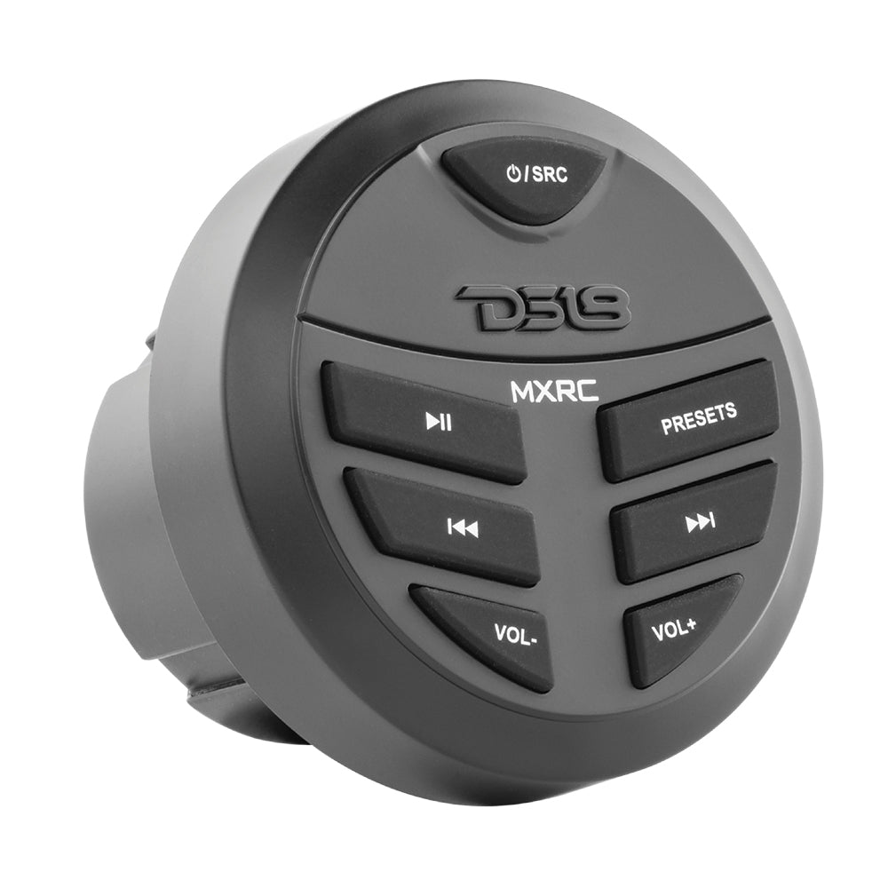 DS18 Marine Stereo Wired Remote Control [MXRC] - Houseboatparts.com