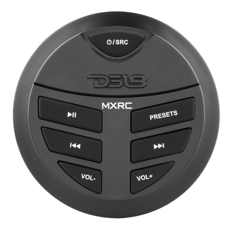 DS18 Marine Stereo Wired Remote Control [MXRC] - Houseboatparts.com