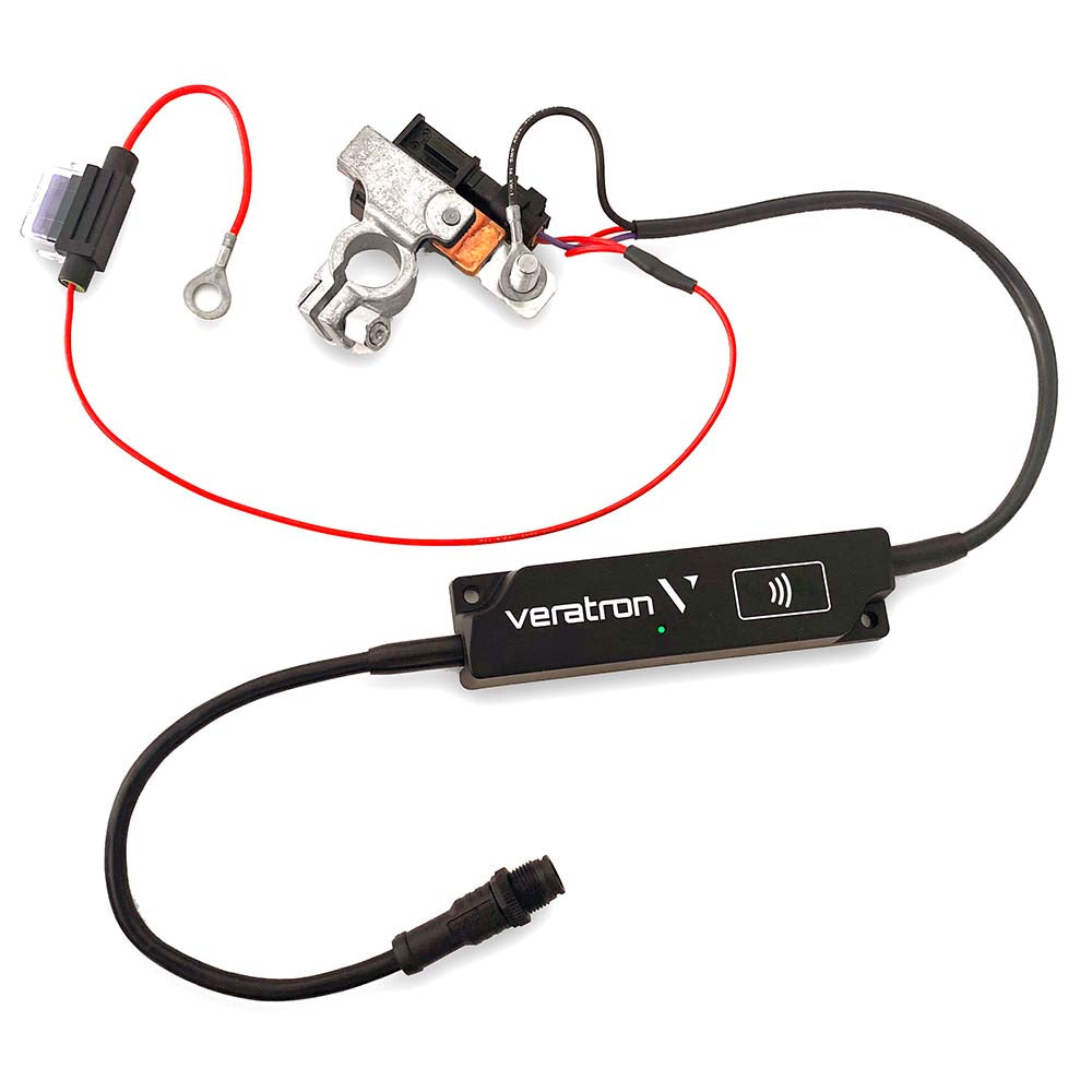 Veratron LinkUp - Intelligent Battery Sensor (IBS) Kit - 24V [B00070401] - Houseboatparts.com