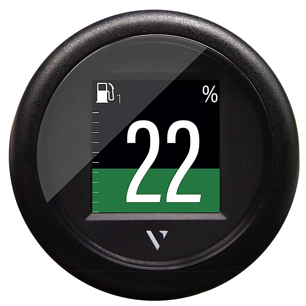 Veratron 52mm (2 - 1/16") ViewLine Flex Gauge [B00043501] - Houseboatparts.com