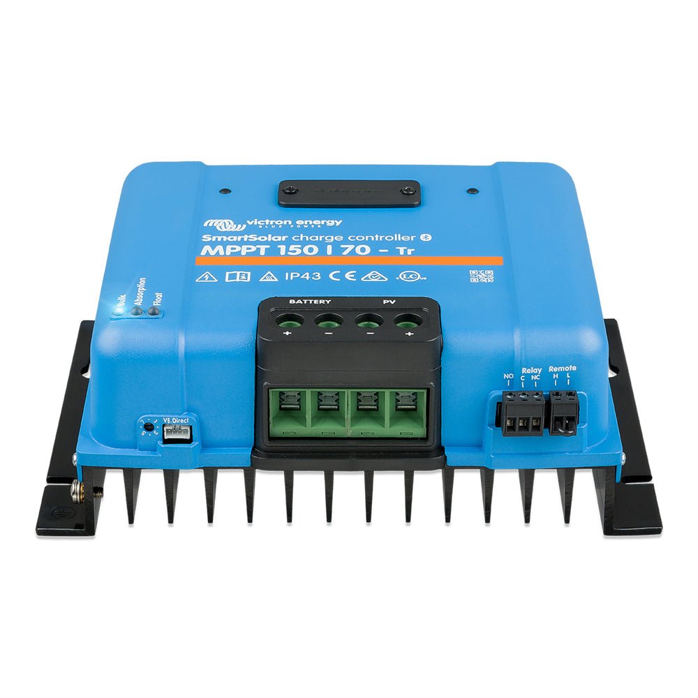 Victron SmartSolar MPPT 150/70 - TR Solar Charge Controller - UL Approved [SCC115070211] - Houseboatparts.com