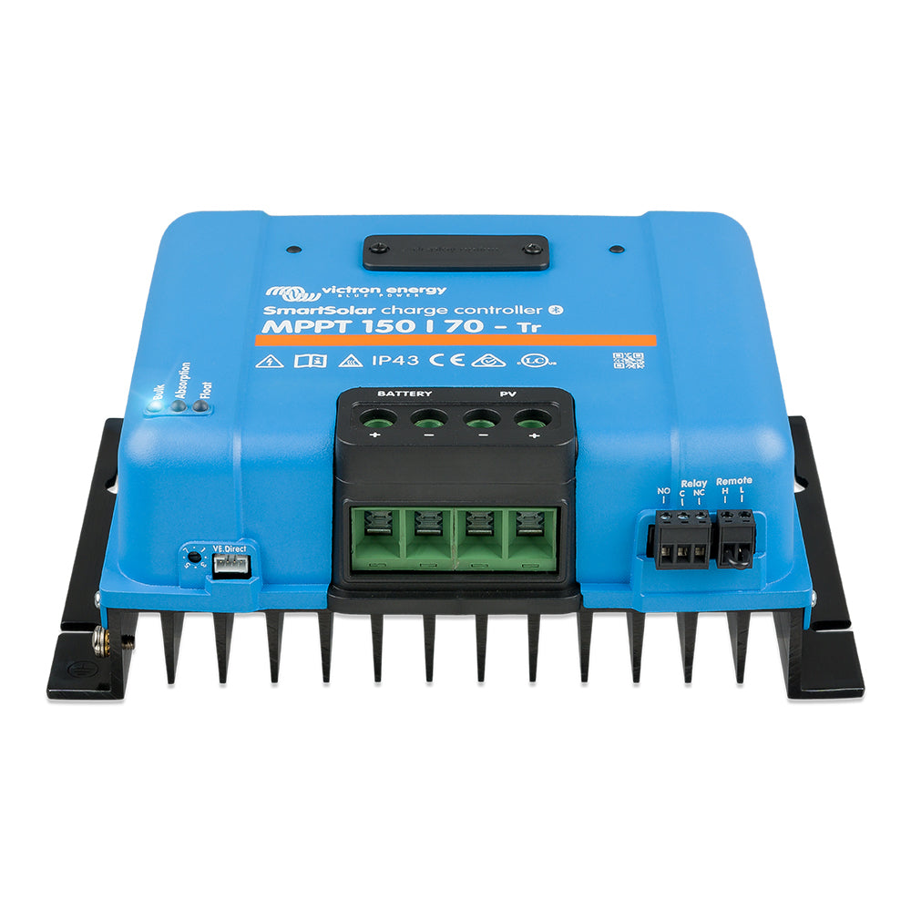 Victron SmartSolar MPPT 150/70-TR Solar Charge Controller - UL Approved [SCC115070211] - Houseboatparts.com