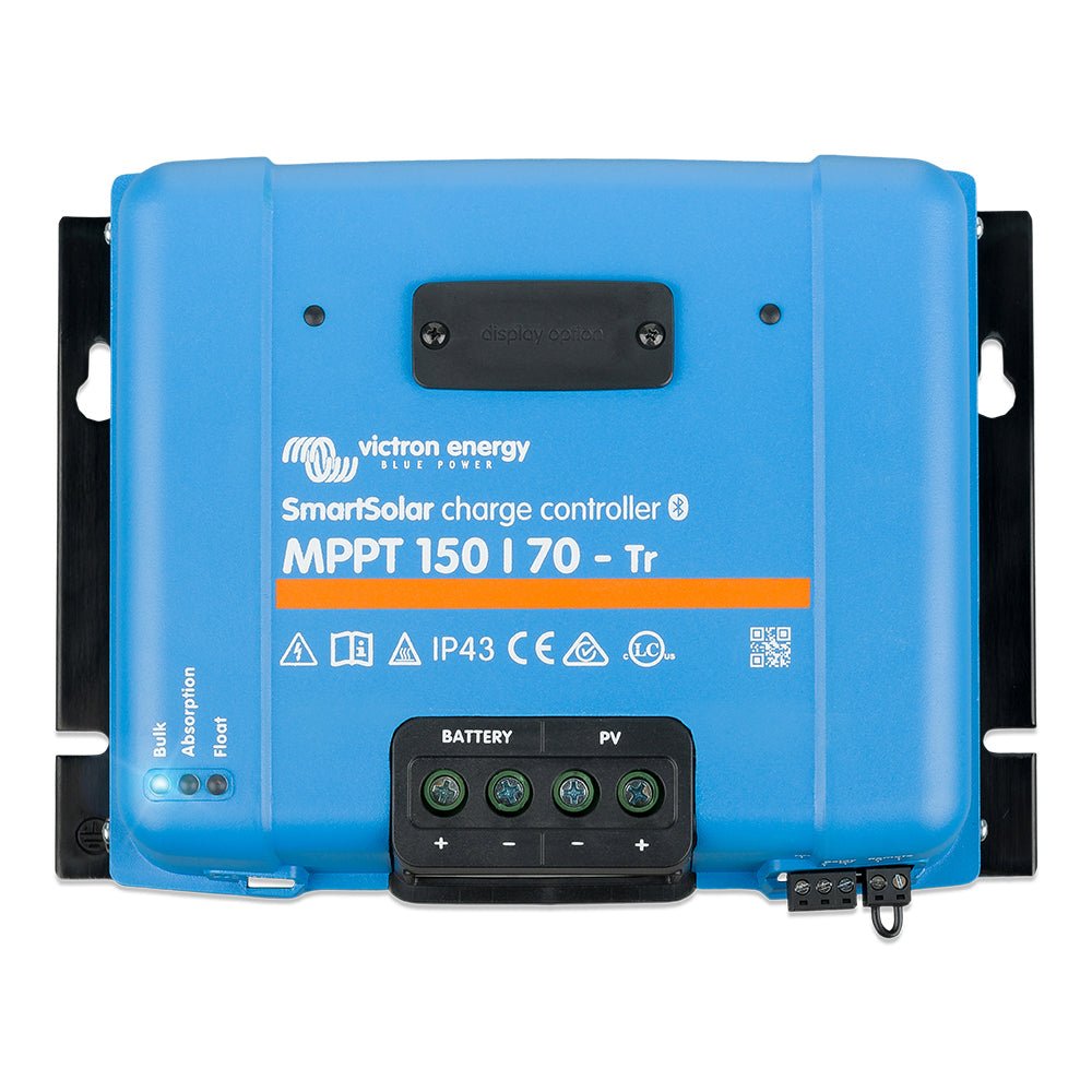 Victron SmartSolar MPPT 150/70 - TR Solar Charge Controller - UL Approved [SCC115070211] - Houseboatparts.com
