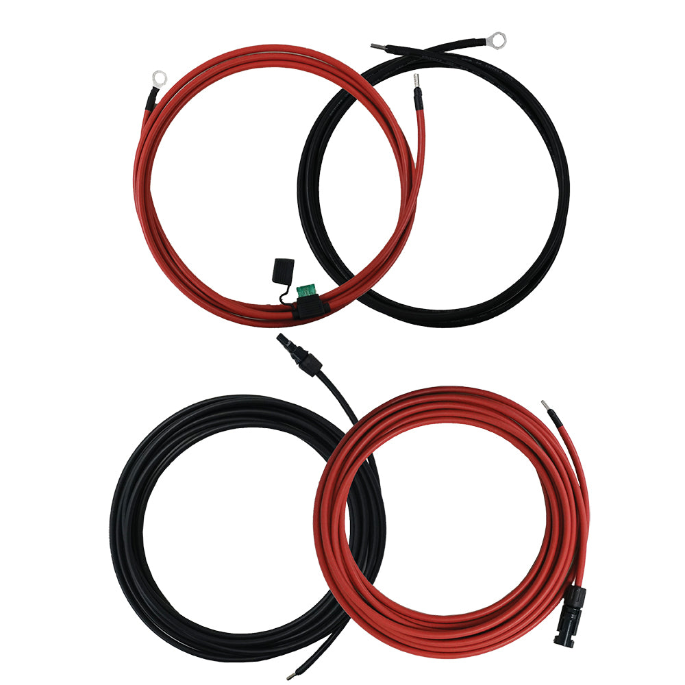 Xantrex Solar Starter Cable Kit [708-0150] - Houseboatparts.com