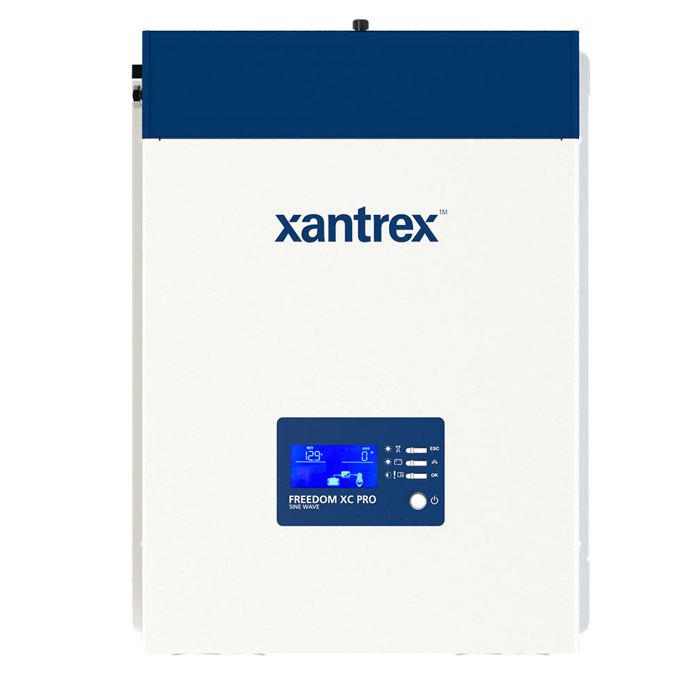 Xantrex Freedom XC PRO Marine 3000W Inverter/Charger - 12V [818-3015] - Houseboatparts.com