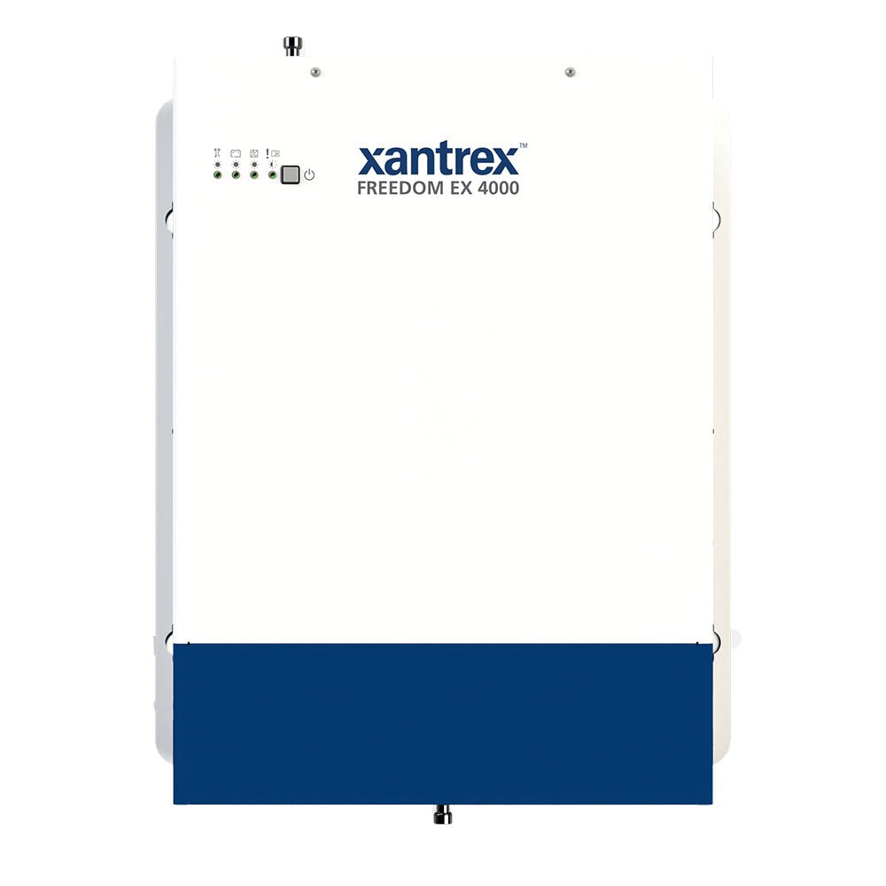 Xantrex FREEDOM EX 4000 - 4000W Inverter/Charger 80A 120V/48VDC [820 - 4080 - 41] - Houseboatparts.com