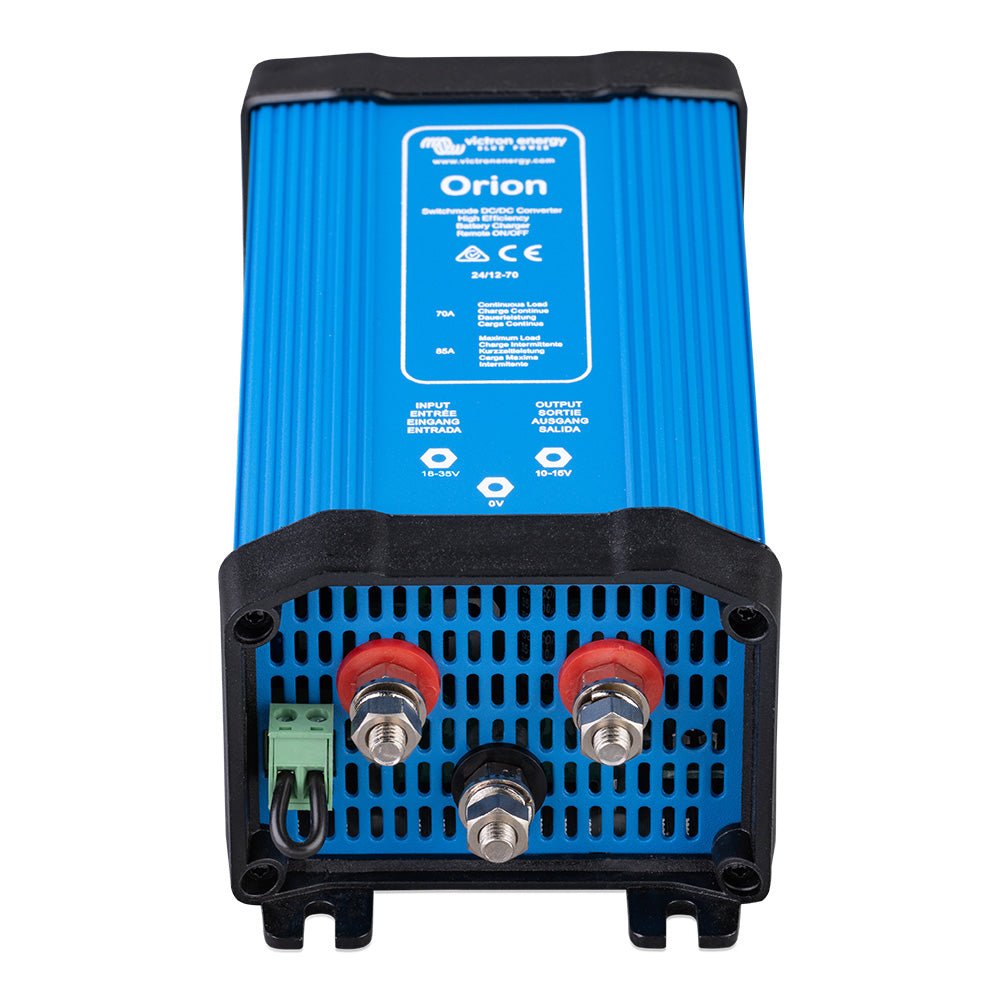Victron Orion 24/12 - 70 DC - DC Converter IP20 [ORI241270020] - Houseboatparts.com