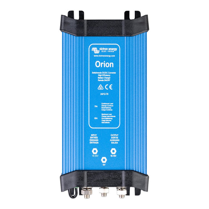 Victron Orion 24/12 - 70 DC - DC Converter IP20 [ORI241270020] - Houseboatparts.com