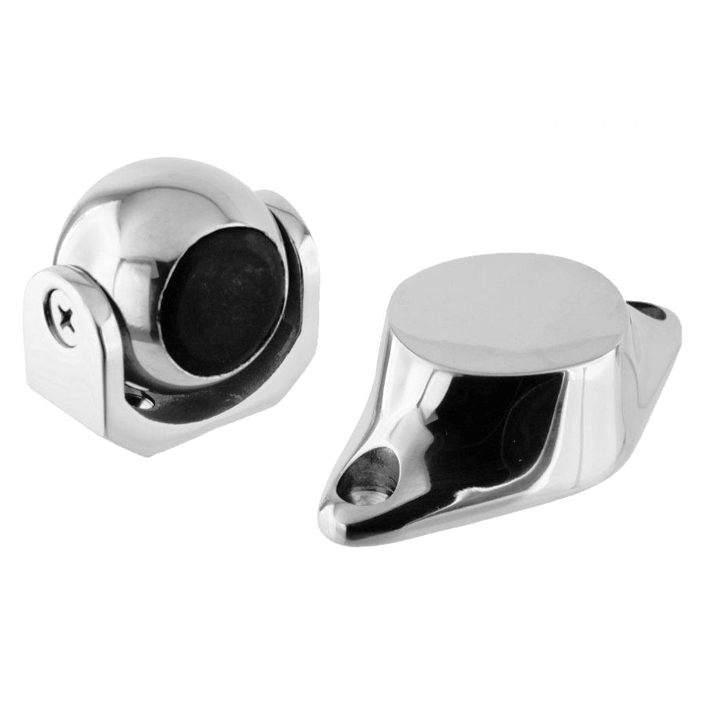 Southco Adjustable Magnetic Door  Window Holder - 316 Stainless Steel [M5-7A-6362-8] - Houseboatparts.com