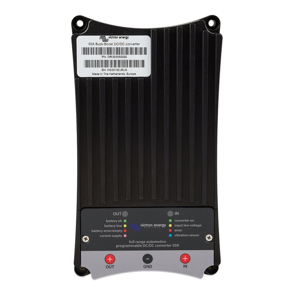 Victron Buck - Boost DC - DC Converter - 50A [ORI303050000] - Houseboatparts.com