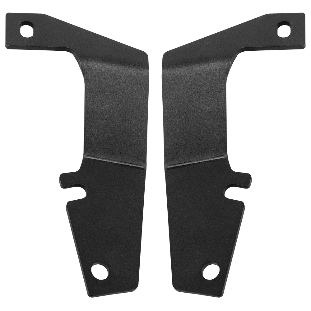 RIGID Industries 2010 - 2020 Toyota 4Runner A-Pillar Mount - Black [46700] - Houseboatparts.com