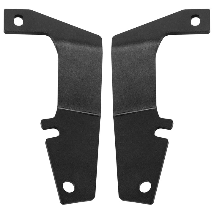 RIGID Industries 2010 - 2020 Toyota 4Runner A-Pillar Mount - Black [46700] - Houseboatparts.com