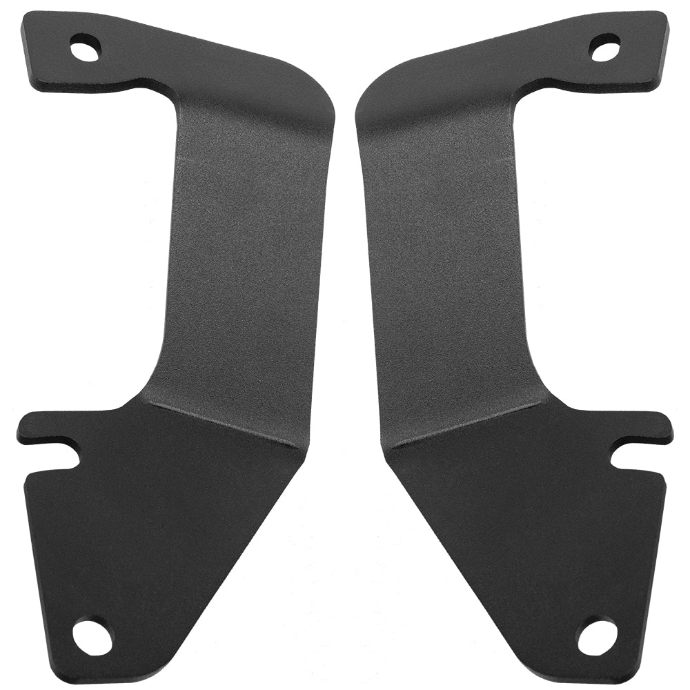 RIGID Industries 2014 - 2020 Toyota Tundra A-Pillar Mount - Black [46701] - Houseboatparts.com