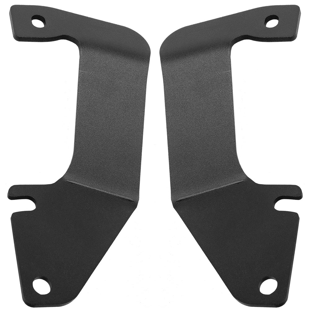 RIGID Industries 2014 - 2020 Toyota Tundra A-Pillar Mount - Black [46701] - Houseboatparts.com