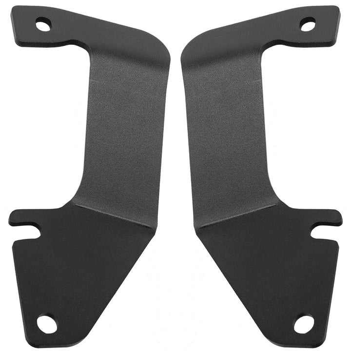 RIGID Industries 2014 - 2020 Toyota Tundra A-Pillar Mount - Black [46701] - Houseboatparts.com
