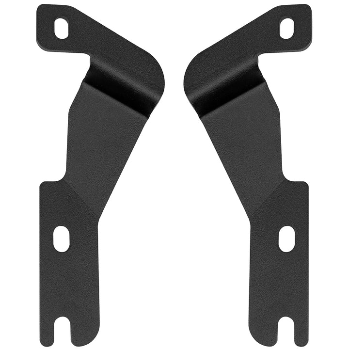 RIGID Industries 2016 - 2020 Toyota Tacoma A-Pillar Mount - Black [46702] - Houseboatparts.com