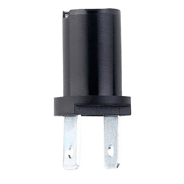 VDO Type B Plastic Bulb Socket [600-819] - Houseboatparts.com