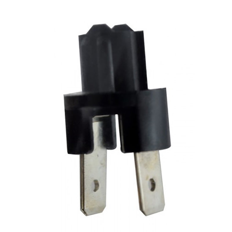 VDO Type D Plastic Bulb Socket [600-823] - Houseboatparts.com