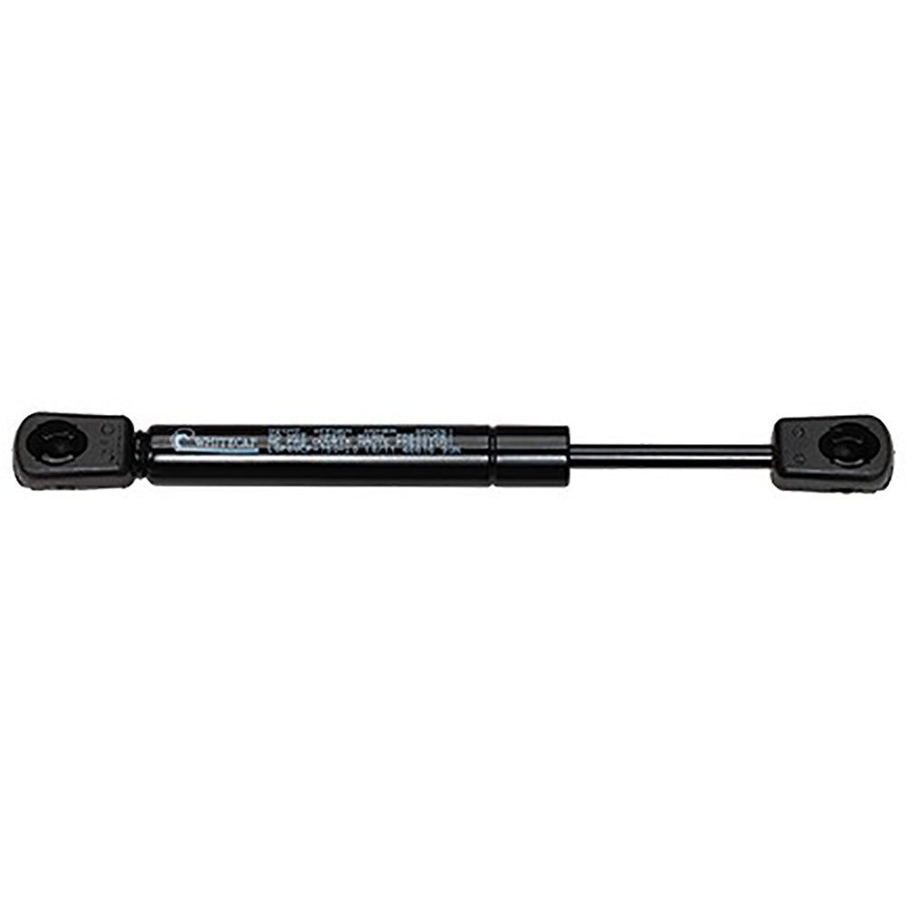 Whitecap 10" Gas Spring 10lb - Black Nitrate [G-8010C] - Houseboatparts.com