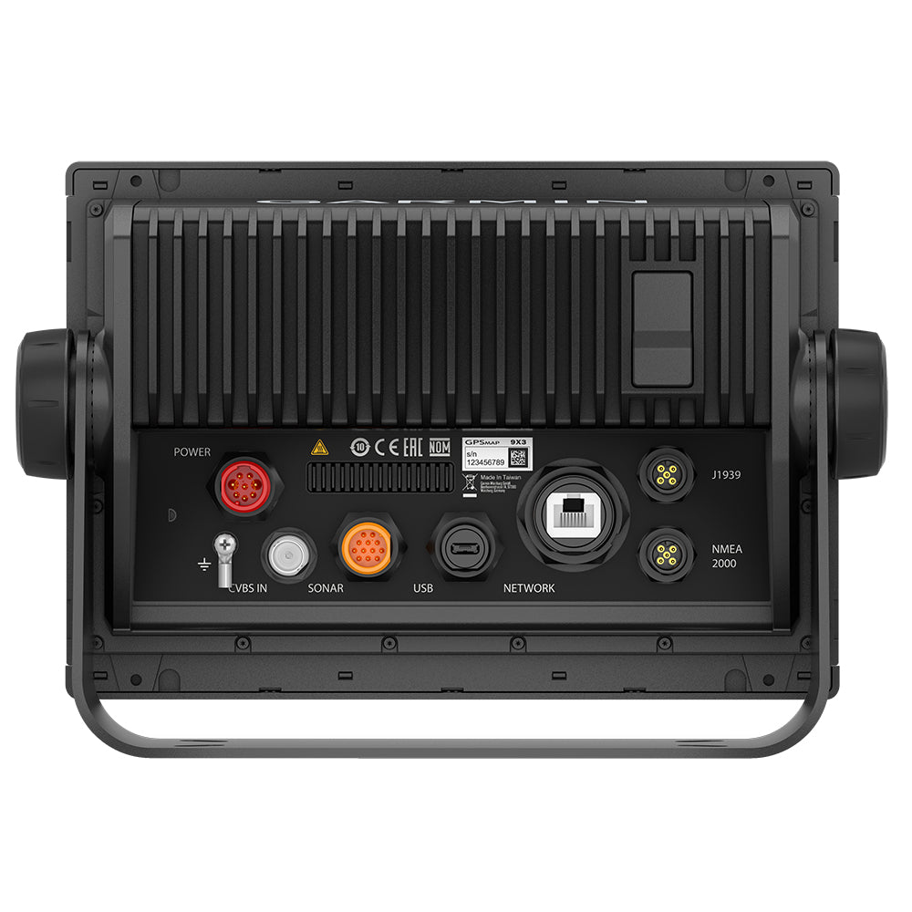 Garmin GPSMAP 923xsv Combo GPS/Fishfinder - Worldwide [010-02366-02] - Houseboatparts.com
