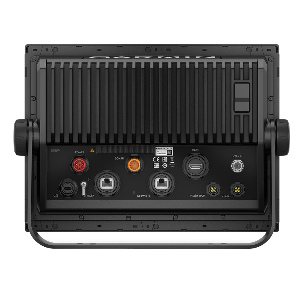 Garmin GPSMAP 1223xsv Combo GPS/Fishfinder - Worldwide [010-02367-02] - Houseboatparts.com