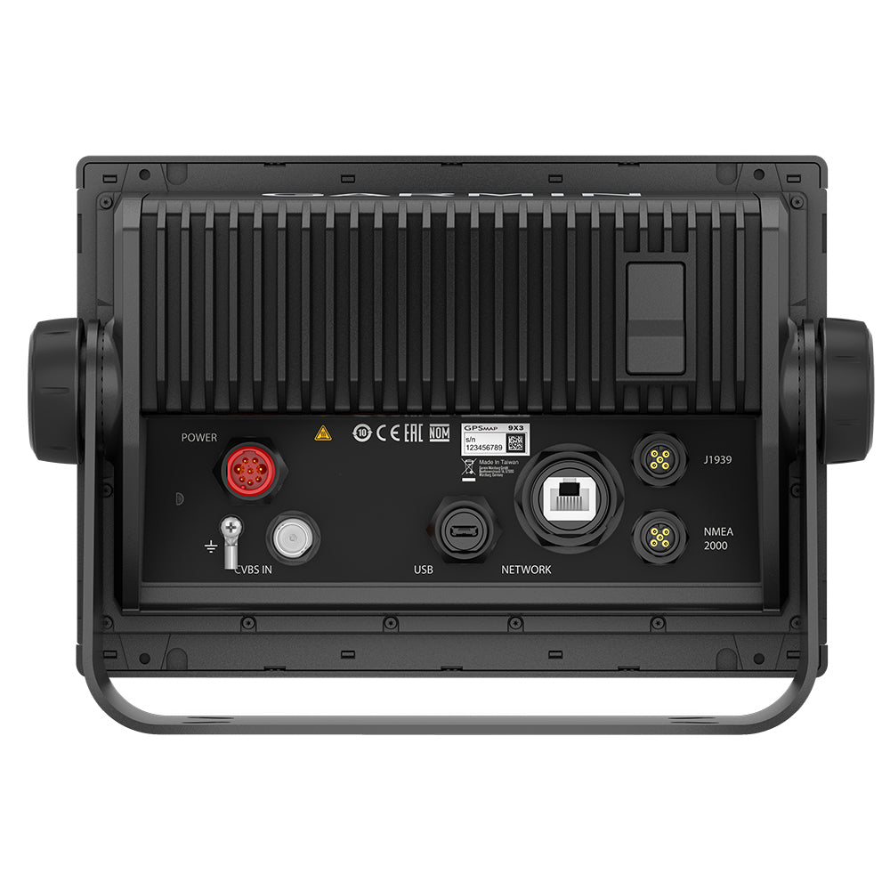 Garmin GPSMAP 923 Non-Sonar w/Worldwide Basemap [010-02366-00] - Houseboatparts.com
