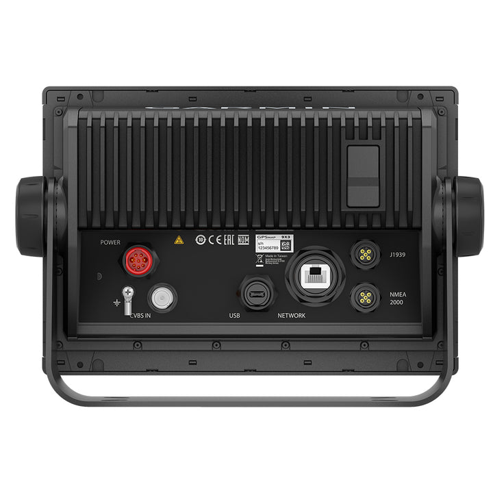 Garmin GPSMAP 923 Non-Sonar w/Worldwide Basemap [010-02366-00] - Houseboatparts.com