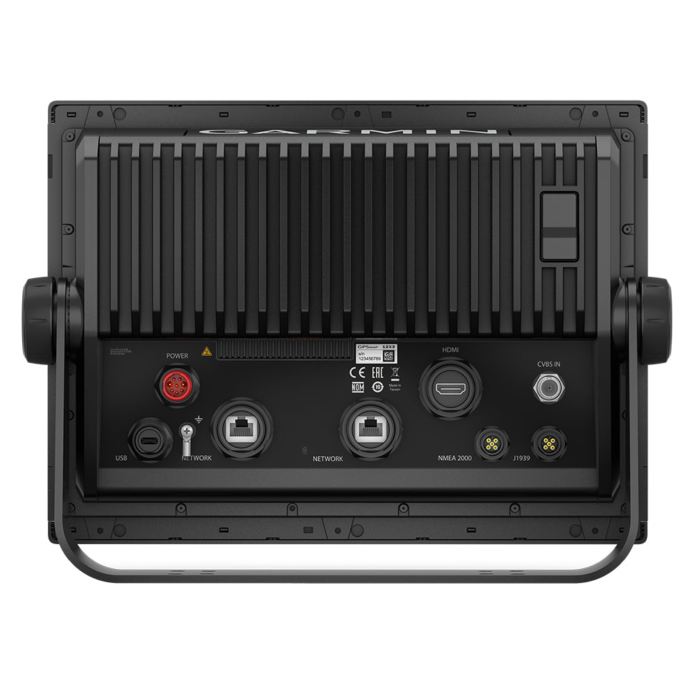 Garmin GPSMAP 1223 Non-Sonar w/Worldwide Basemap [010-02367-00] - Houseboatparts.com